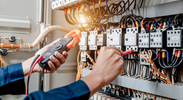 Best Industrial Electrical Services  in Burlington, WI