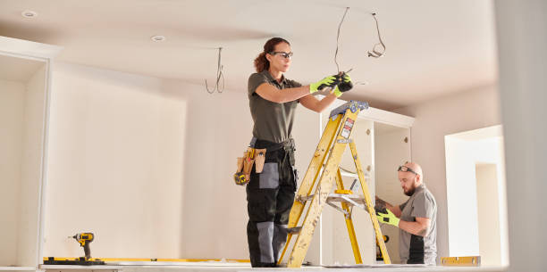 Best Electrical Troubleshooting Services  in Burlington, WI