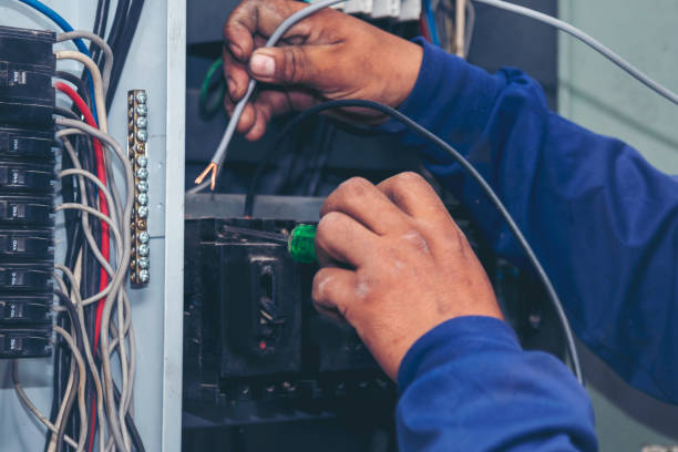 Best Electrical Troubleshooting Services  in Burlington, WI