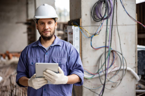 Best Electrical Outlet Repair  in Burlington, WI